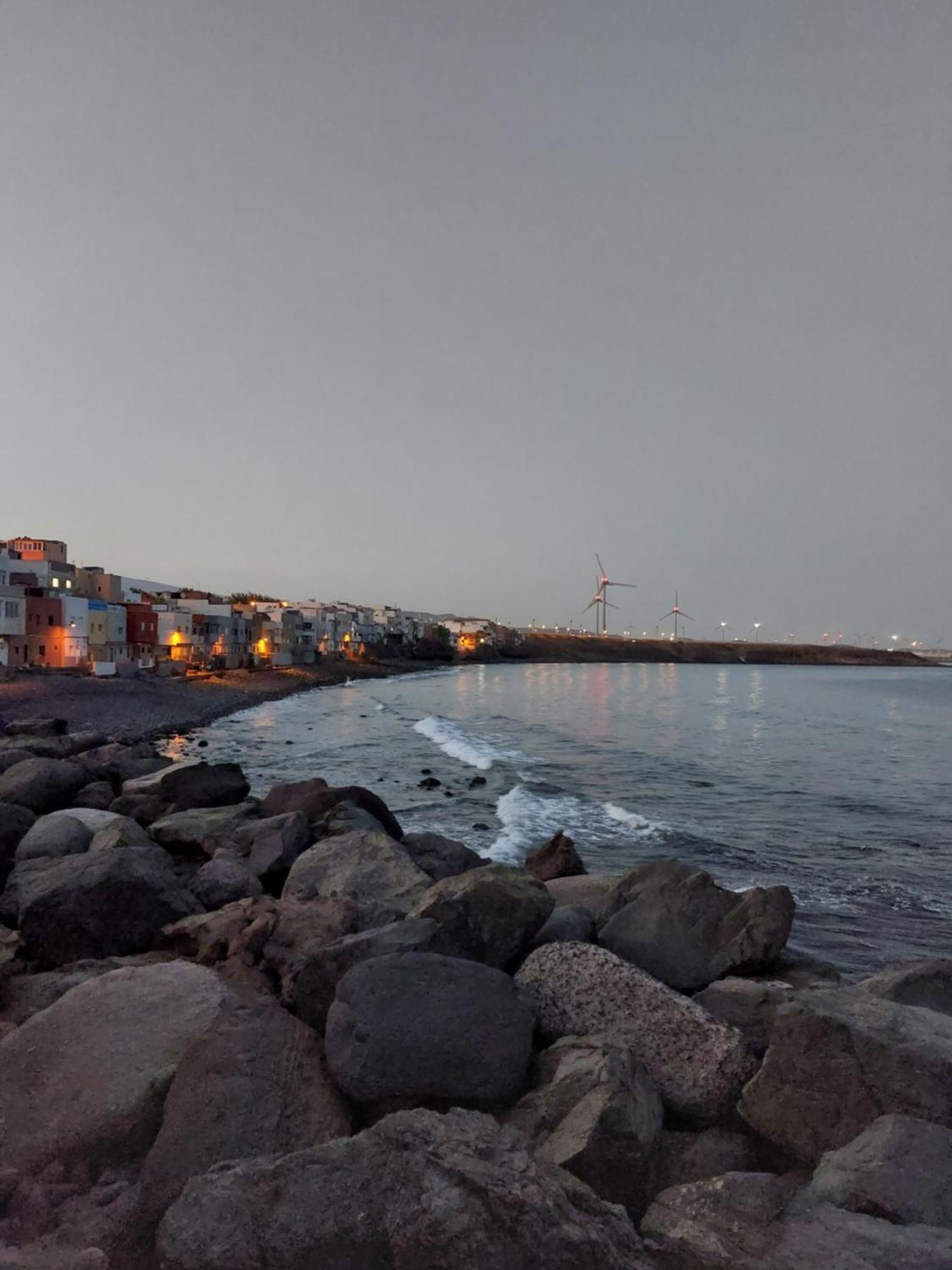 Las Gaviotas Beach Pozo Izquierdo Esterno foto