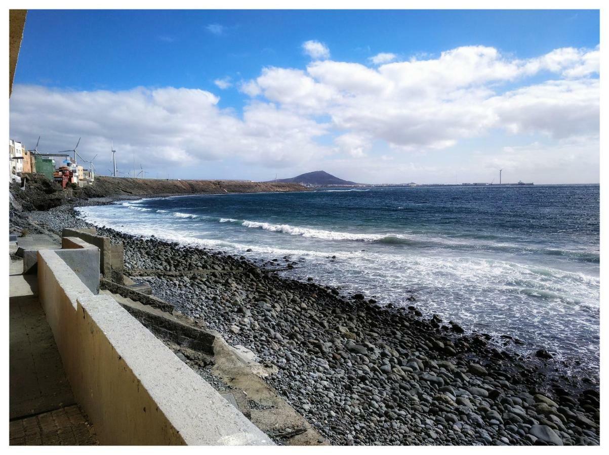 Las Gaviotas Beach Pozo Izquierdo Esterno foto